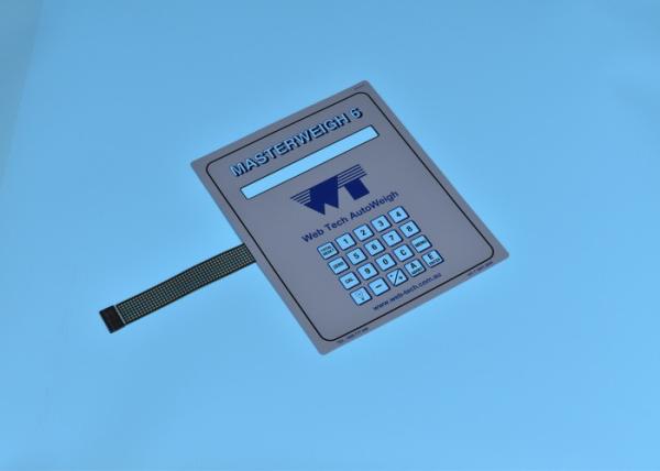 Cheap Custom Flexible Single Sided Printed Circuit Board For Computer And Lcd Screen for sale