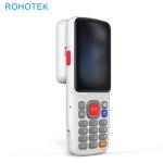 High Performance PDA Barcode Scanner with Android 9, Quad Core CPU, NFC &