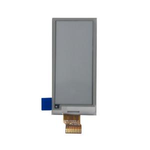 Color Wireless E Paper Displays 2.9 Inch With EPD E - Ink Technology Mono