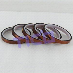 Best High Temperature Resistant Polyimide Tape For Polymer Pouch Cell wholesale