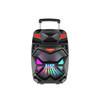 China 15 inch speaker stereo portable bt speaker with microphone on sale