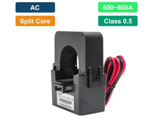Cheap Acrel AKH-0.66/K-Φ Open Split Core Current Transformer Ac Current Clamp Three Phase Current Transducer for sale