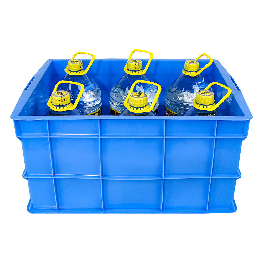Industrial Logistics Moving and Transportation Solid Box Eco-friendly Turnover Crate