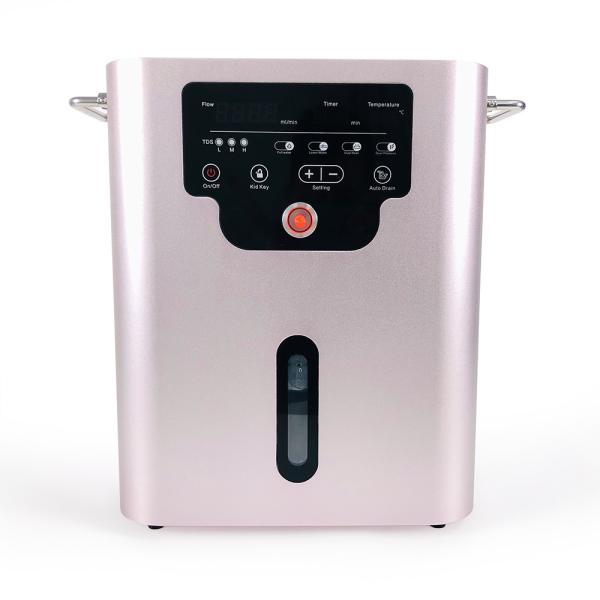 Cheap Health Care H2 Oxy Hydrogen Inhalation Machine Portable for sale