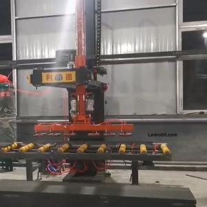 Best Electric Automatic Loading And Unloading System Stone Slab Handling Equipment wholesale