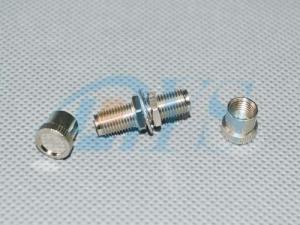 China SMA Fiber Optic Adapter For Testing / Measurement Instruments , Good Changeability on sale