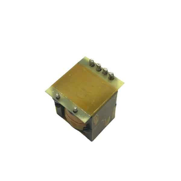Induction Driven EI Power Transformer Low Noise Low Temperature Long Service