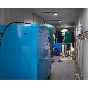 Best Centralized Oxygen Supply System 93% Pressure Swing Adsorption Oxygen Plant wholesale