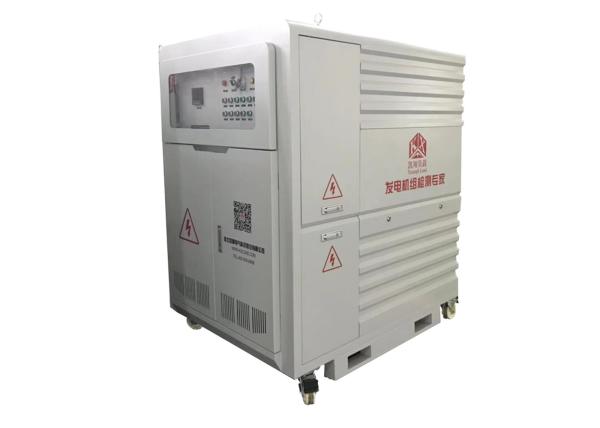 Cheap Reactive AC Load Bank Testing Diesel Generators For Generator Testing for sale