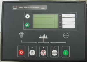 Electronics Deep Sea Control Panel 