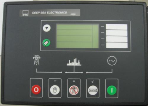 Cheap Electronics PLC Deep Sea Control Panel With Eco Friendly for sale