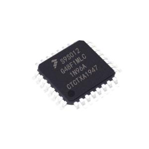 Best Microcontroller Ic Programming Bom List S9S12G48F1MLC N-X-P Ic chips Integrated Circuits Electronic components S12G48F1MLC wholesale