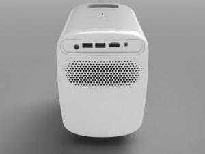 200 Lumens High Definition Projector 1920*1080p LCD Android HD Beamer