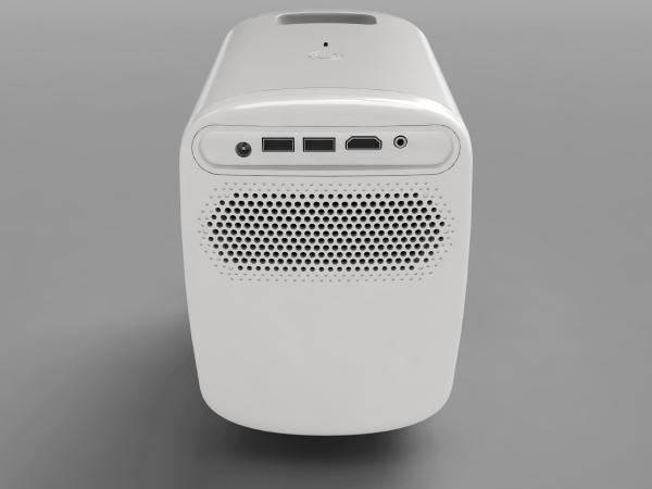 Cheap 200 Lumens High Definition Projector 1920*1080p LCD Android HD Beamer for sale
