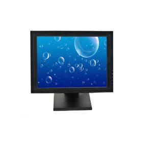 China 15 17 19 Inch Resistive Touch Screen Monitor LED Computer PC Monitor For Pos Systems on sale