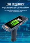 Handheld 2d Qr Code Barcode Scanner Handheld Computer Android Logistic PDA Stock