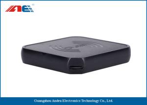 Best Multi - Protocols Near Field Communication USB RFID Reader Transmitting Power 200mW wholesale