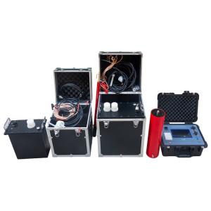 Customization Xhdp Series Ultra Low Frequency High Voltage Generator Vlf Hipot Tester