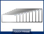 5000 1 Contrast Interactive Touch Screen Whiteboard with 14 Android System and