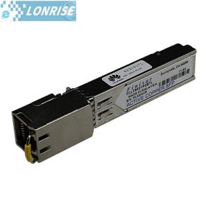 Best HUAWEI SFP-10G-USR Is A 10GBase-USR Optical Transceiver And A Multi-Mode Module wholesale