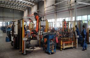 Best ZB21008-Changqing Changqing T11 Automation Import Project wholesale