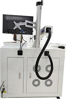 Cheap Light Weight UV Laser Marking Machine , Cell Phone Case Engraving Machine for sale
