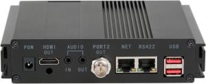PM70DA/00-1H1C IP Wall Controller System , IP Decoder, IP Camera & 4K Decoding , 1ch HDMI & BNC Outptut