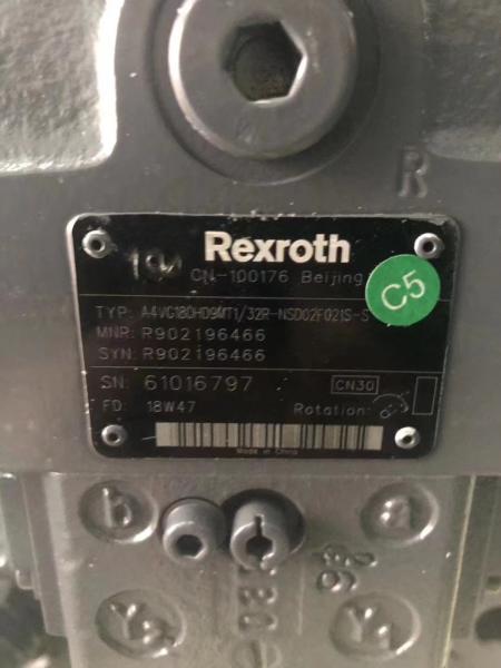 A4VSO355DRG/30R-VPB13N00 A4VSO355DRG/30R-PPB13N00 Rexroth axial variable high