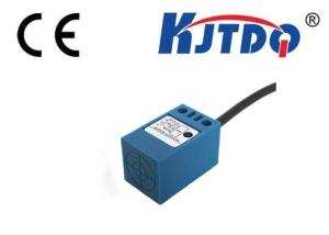 Best S18 Small Metal Detector Inductive Proximity Sensor Switch Square Rectangular Shape wholesale