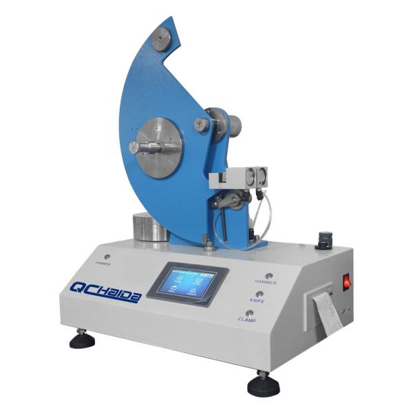 Cheap ASTM Standard 220V Elmendorf Tearing Strength Tester For Textile Paper for sale