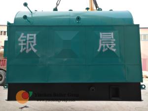 Biomass Boiler Efficiency Wood Powered Steam Generator Easy To Operate