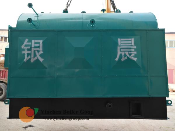 Cheap Biomass Boiler Efficiency Wood Powered Steam Generator Easy To Operate for sale