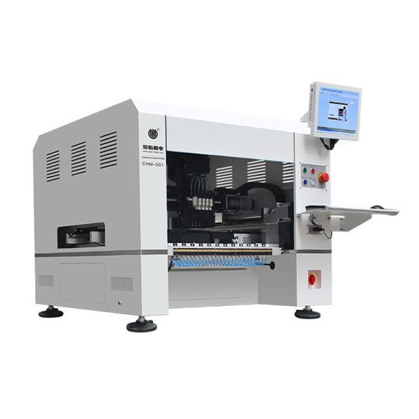 Cheap Charmhigh 551 SMT SMD Pick and Place Machine Auto Conveyor CPK≥1.0 for sale