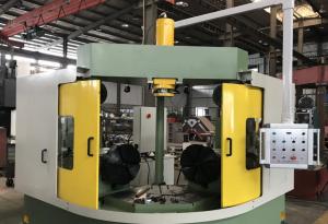 China Ce Automatic Pipe Chamfering Machine For Alloy Steel on sale