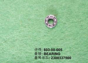 China Auto Insertion Machine SMT AI Auto Parts , 603-00-005 Stainless Steel Bearings on sale