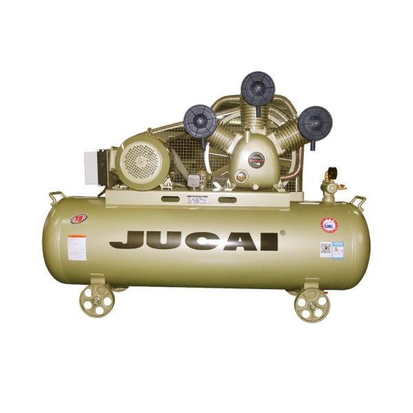 900 L/Min 7.5kw 10 Hp Air Gas Reciprocating Piston Air Compressor double piston