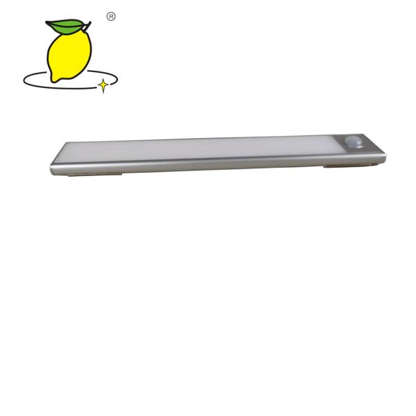 Cheap USB Rechargeable Motion Sensor Emergency Lights , Motion Sensor Cabinet LED Light for sale