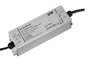 China Waterproof IP66 24 Volt DC Power Supply With Short Circuit Protection on sale