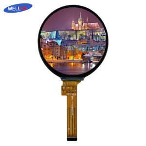 Best 1.6'' Round LCD Touch Screen High Performance Visual Experience wholesale
