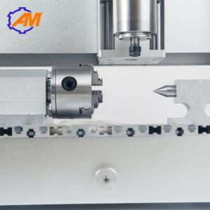 Best China high quality mini metal cnc carving machine 3040 mini metal cnc 3D milling machine cnc router with atc wholesale