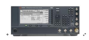 Benchtop Analog RF Signal Generator Keysight Agilent E8257D PSG