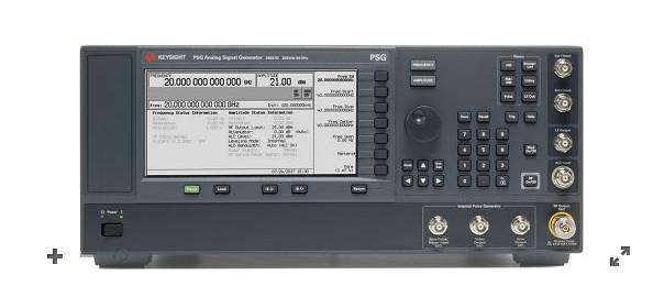 Cheap Benchtop Analog RF Signal Generator Keysight Agilent E8257D PSG for sale