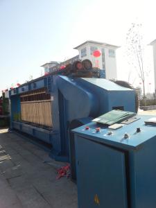 Best Double Rack Drive Gabion Machine , Hexagonal Mesh Machine 4300mm Width wholesale