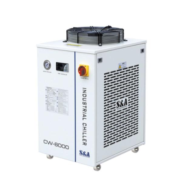Cheap Online Support CW-6000 Water Cooler Chiller for CNC Laser Engraver Engraving Machines for sale