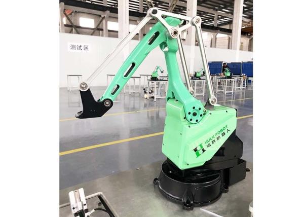 Cheap 1kg Payload 540mm Wireless Control Palletizing Robot Arm for sale