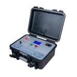 Demagnetization Effect Verification Fast Three-Phase Test 5A/10A Transformer
