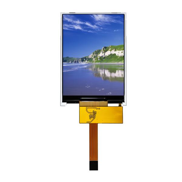 Cheap 2.4 Inch TFT LCD Display TN Mode 240x320 Pixels 262K Full Color SPI Interface for sale