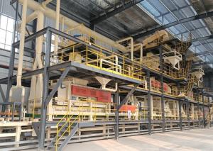 Best Mechanical Forming Station Particle Board Making Machine wholesale