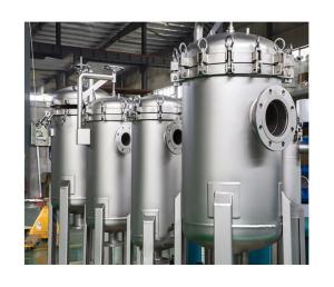 China Security Reverse Osmosis Water Filter Cartridge Large Flow RO Filter Housing on sale