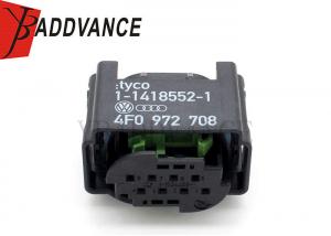 Best Reverse Sensor Radar Car 8 Pin Socket Connector For VW AUDI 4F0 972 708 wholesale